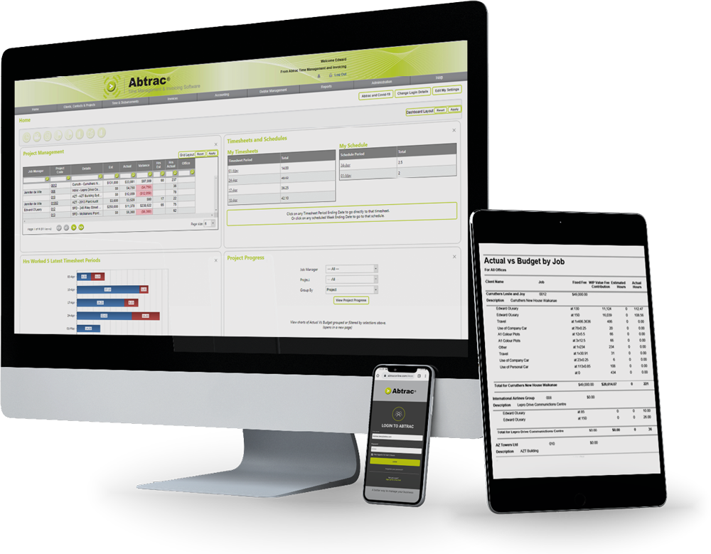 Project Management Software