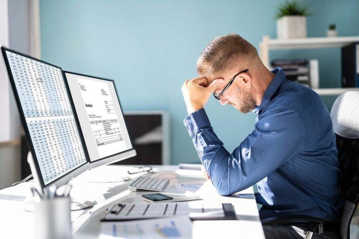 Is your business being held up by spreadsheets