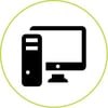 Business Consultants & Software Houses Button