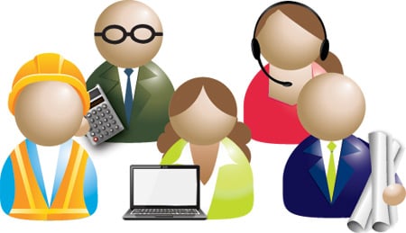 Project management businesses
