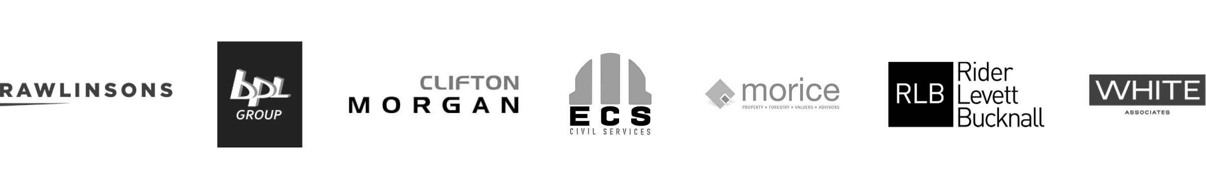 Cost Estimators + Quantity Surveyors logo for Review website page