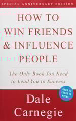 Business Books - How to Win Friends Influence People