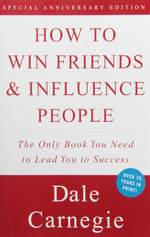 Business Books - How to Win Friends Influence People