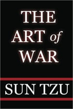 Business Books - The Art of War by Sun Tzu