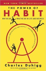 Business Books - The Power of Habit by Charles Duhigg