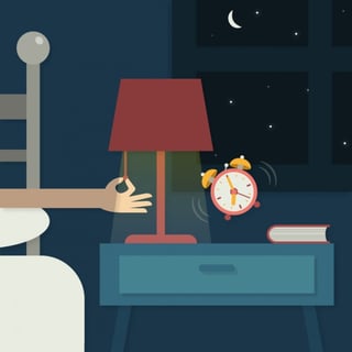 Working from home tips - starting the day