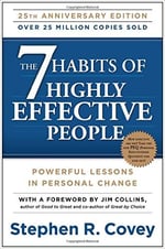 Business Books - The 7 Habits of Highly Effective People by Stephen R. Covey