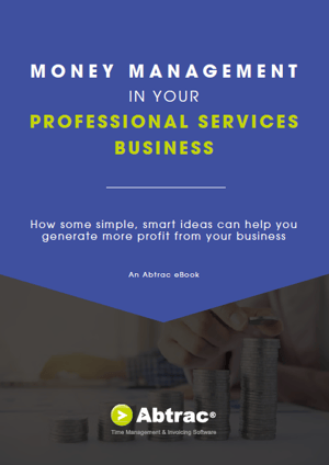 Abtrac eBook - Money Management