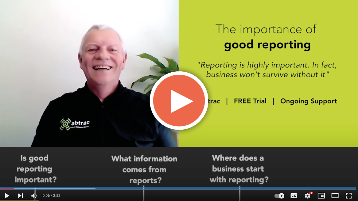 Video_How your business can soar with good reporting