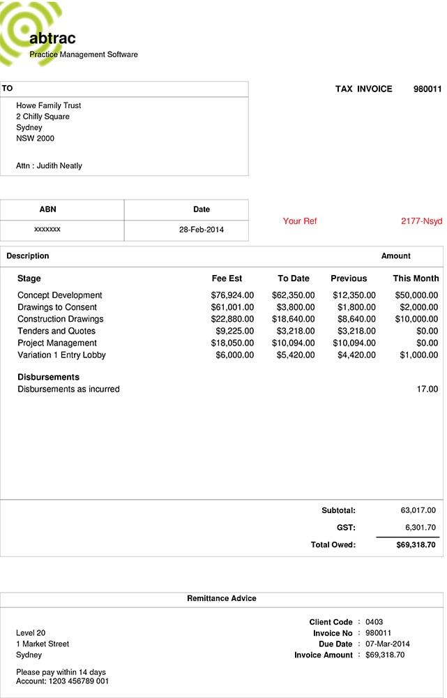 business invoicing programs business invoicing programs