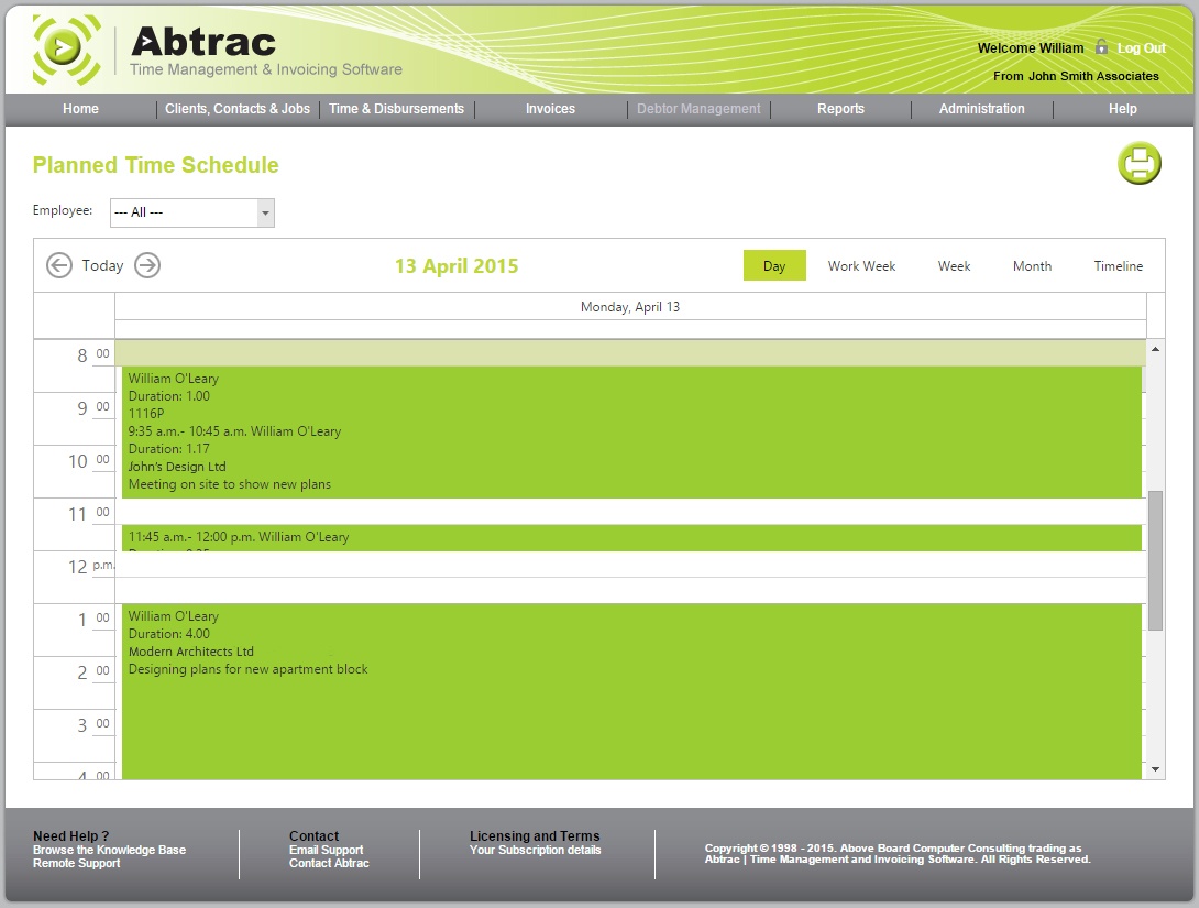 application scheduler software application scheduler software