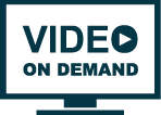 Video on Demand Icon Hover