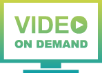 Video on Demand Icon