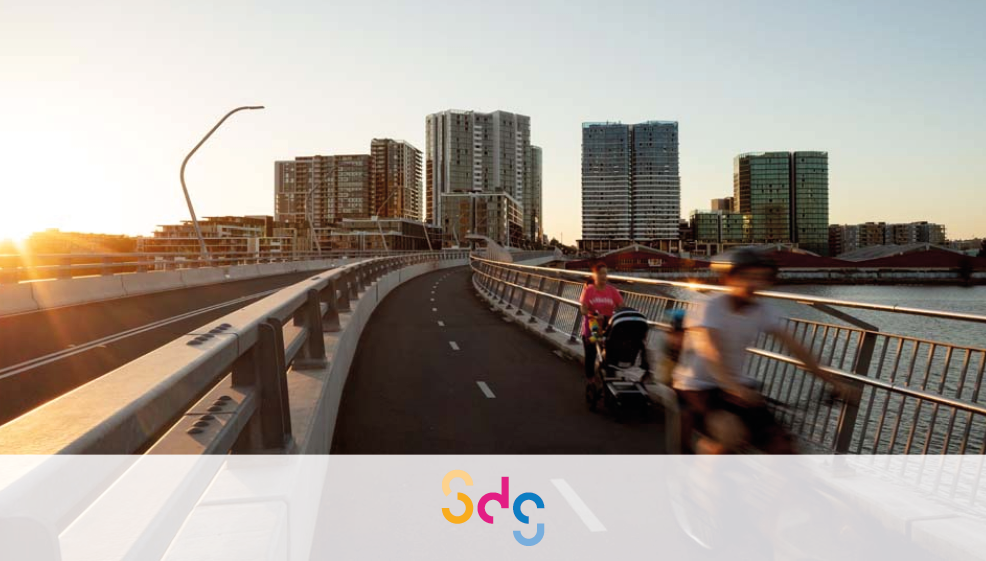 Graphics for More Case Studies - SDG, Bennett + Bennett, Enspire3