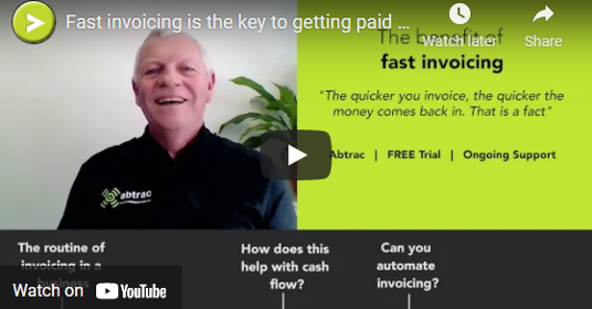 Fast invoicing is the key to getting paid better-LinkedIn-1