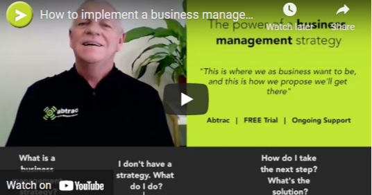 How to implement a business management strategy-LinkedIn-1