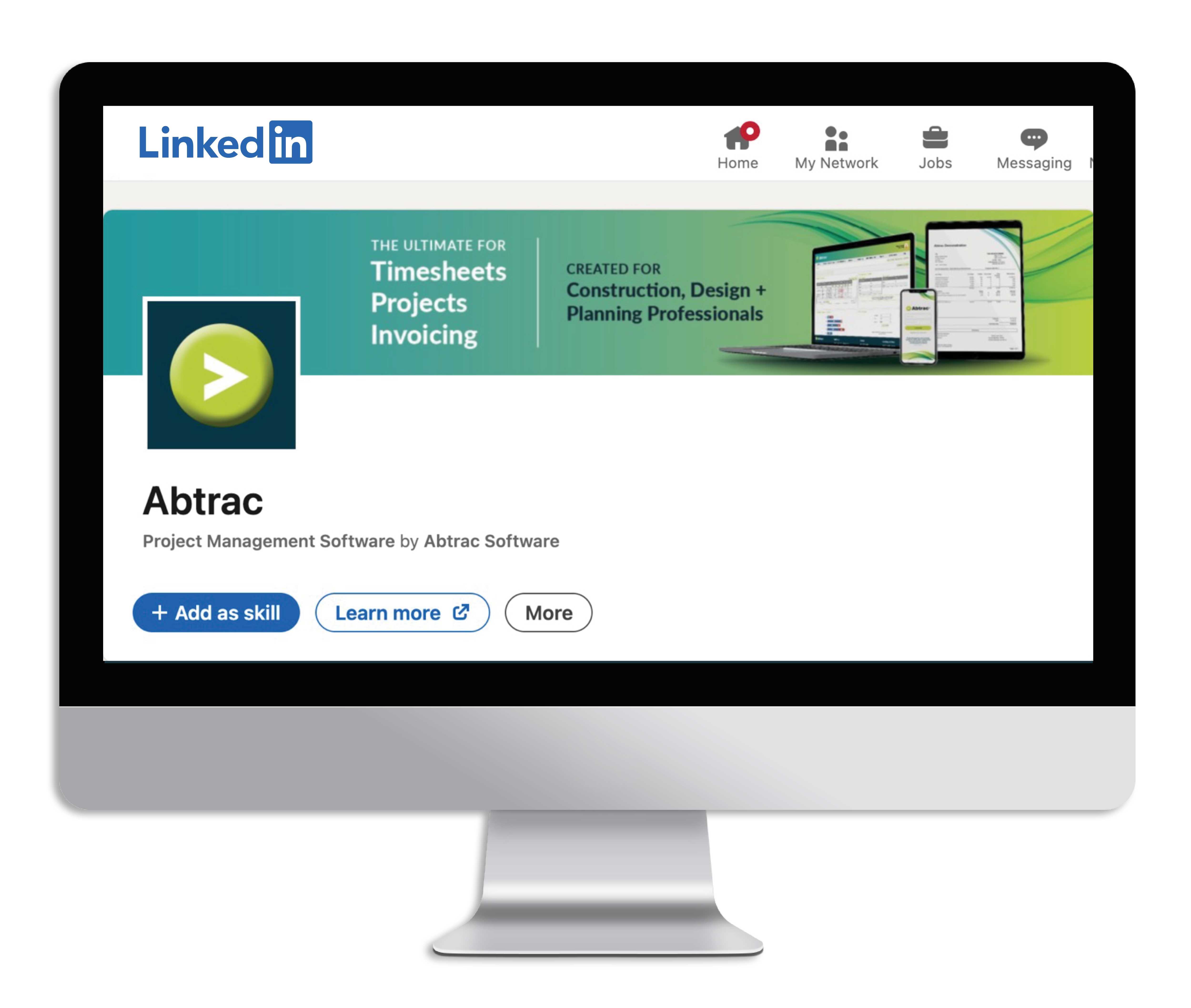 LinkedIn image for newsletter