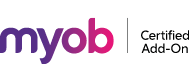 MYOB Certified Project Management Add-On Logo