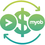 MYOB Integration icon