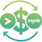 MYOB Integration icon