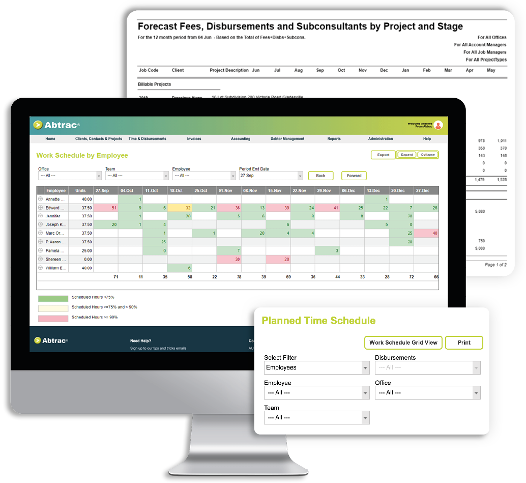 Project Management for Cost Estimators - Forecast and work scheduling 