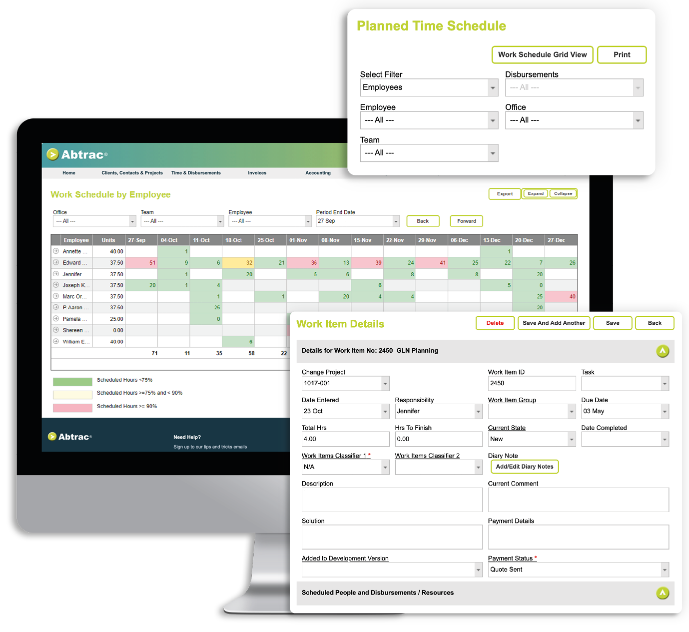 Project Management Software for Consulting Engineers