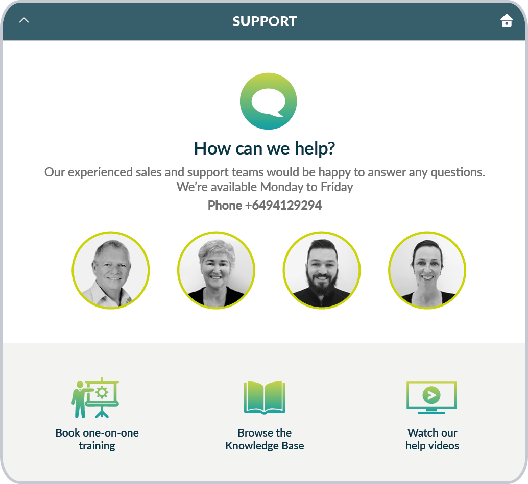 Project Management Features9