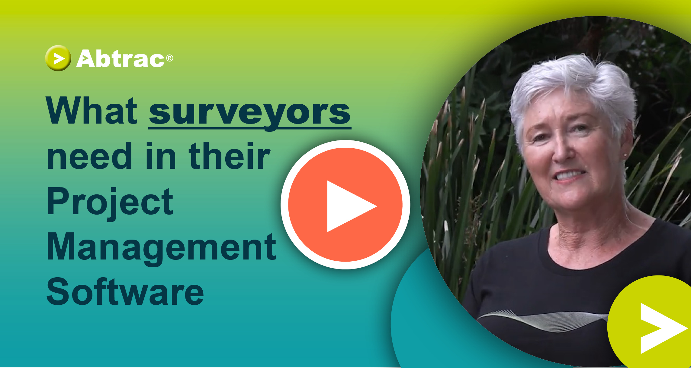 Video on Project Management Software for Surveyors